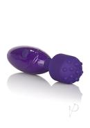 Tiny Teasers Nubby Usb Rechargeable Mini Vibrator Silicone...