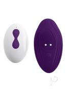 Playboy Our Little Secret Rechargeable Silicone Panty Vibe...