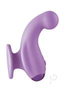 Jimmyjane Curved Gripp Rechargeable Silicone Dual...