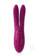 Jimmyjane Solis Ascend 2 Pro Rechargeable Silicone Warming...